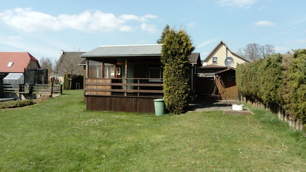 Ferienunterkuenfte Wesenberg Apartment Bagian luar foto