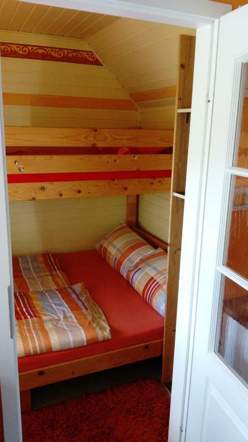 Ferienunterkuenfte Wesenberg Apartment Bagian luar foto