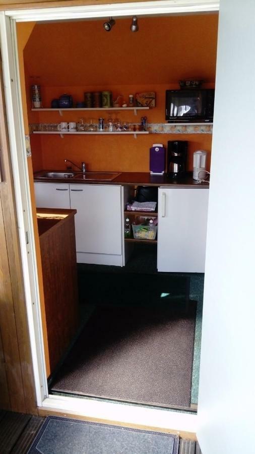 Ferienunterkuenfte Wesenberg Apartment Bagian luar foto