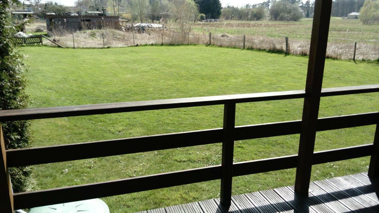 Ferienunterkuenfte Wesenberg Apartment Bagian luar foto